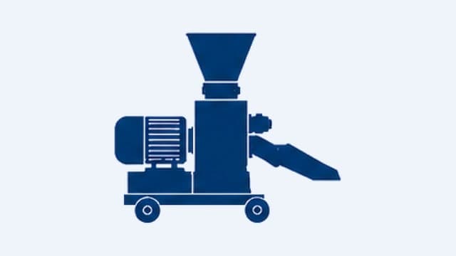 Feed Pellet Machine