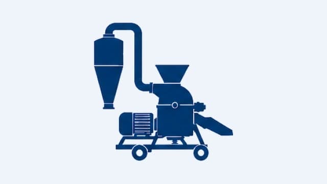 Wet & Dry Dual-use Crusher