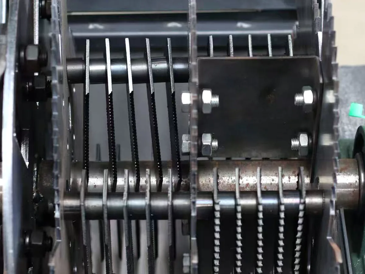 Wet & Dry Dual-use Crusher